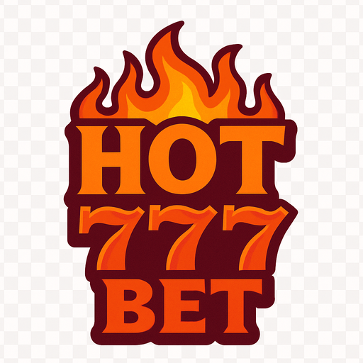 Hot 777 Bet Logo